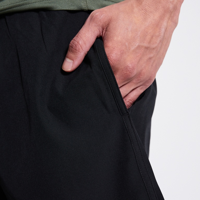 Training shorts "Winner" Black-Black